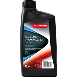 Охлаждающая жидкость CHAMPION Coolant Standard G11 1&nbsp;л