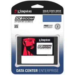 SSD-накопители Kingston DC600M SEDC600M/7680G 7.68&nbsp;ТБ
