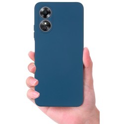 Чехлы для мобильных телефонов ArmorStandart Icon Case for A17 (синий)