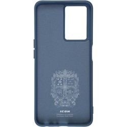 Чехлы для мобильных телефонов ArmorStandart Icon Case for A57s (синий)