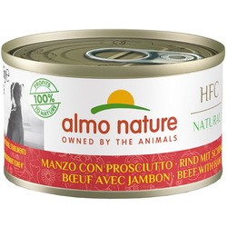 Корм для собак Almo Nature HFC Natural Adult Beef with Ham 95 g 1&nbsp;шт