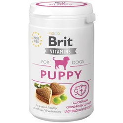 Корм для собак Brit Vitamins Puppy 150 g