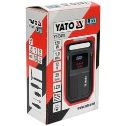 Насосы и компрессоры Yato YT-73470
