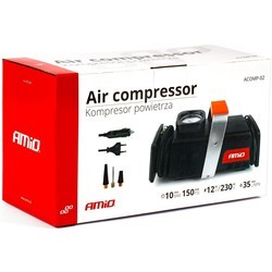 Насосы и компрессоры Amio Acomp-02 (01134)