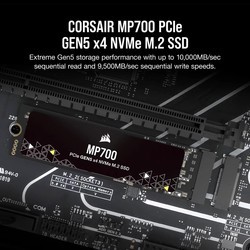 SSD-накопители Corsair MP700 CSSD-F1000GBMP700R2 1&nbsp;ТБ