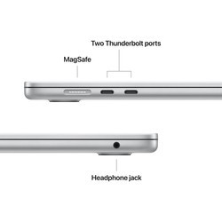 Ноутбуки Apple MacBook Air 15 2023 [Z18L000PV]