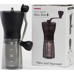 Кофемолки HARIO Mini Mill Slim Plus