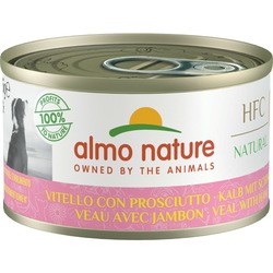 Корм для собак Almo Nature HFC Natural Adult Veal with Ham 95 g 1&nbsp;шт