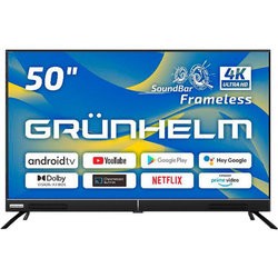 Телевизоры Grunhelm 50U600-GA11V 50&nbsp;&#34;