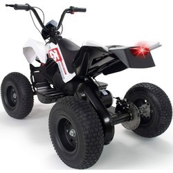 Детские электромобили INJUSA X-Treme Dirt 2x12V