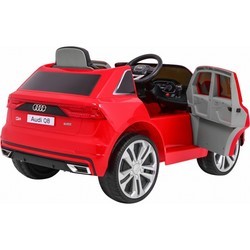 Детские электромобили Ramiz Audi Q8 Lift (красный)