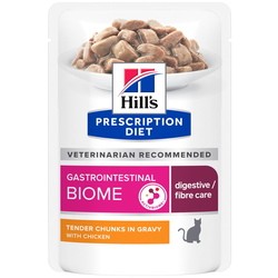 Корм для кошек Hills PD Gastrointestinal Biome Pouch 12 pcs