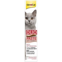 Корм для кошек GimCat Duo Paste Anti-Hairball 50 g