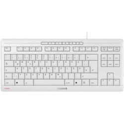 Клавиатуры Cherry Stream Keyboard TKL (Germany)