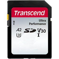 Карты памяти Transcend SD 340S UHS-I U3 V30 A2 64&nbsp;ГБ