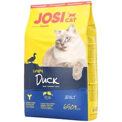 Корм для кошек Josera JosiCat Crispy Duck  4.55 kg