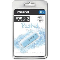 USB-флешки Integral Pastel USB 3.0 64&nbsp;ГБ