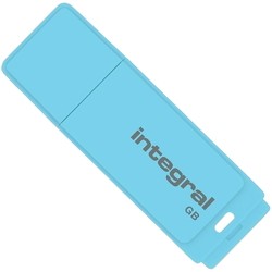 USB-флешки Integral Pastel USB 2.0 8&nbsp;ГБ