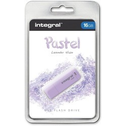 USB-флешки Integral Pastel USB 2.0 16&nbsp;ГБ