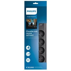 Сетевые фильтры и удлинители Philips SPN7080BA/60