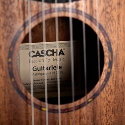 Акустические гитары Cascha Guitarlele Mahogany