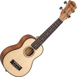 Акустические гитары Cascha Soprano Ukulele Spruce Solid Top