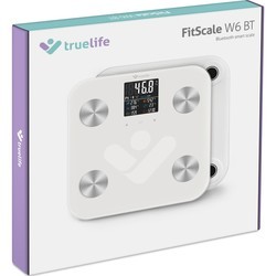 Весы Truelife FitScale W6 BT