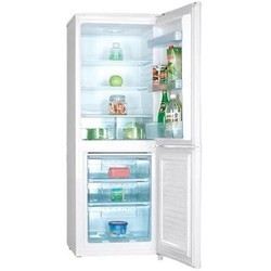 Холодильники EDLER ED-227DCI серебристый
