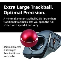 Мышки Elecom DEFT Pro Trackball