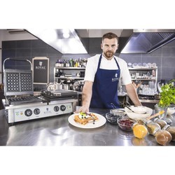 Тостеры, бутербродницы и вафельницы Royal Catering RC-WM-4000-E