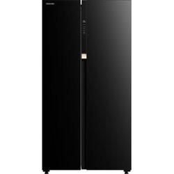 Холодильники Toshiba GR-RS780WE-PGJ22N черный