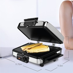 Тостеры, бутербродницы и вафельницы Black&Decker G48TD
