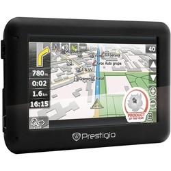 GPS-навигаторы Prestigio GeoVision 5150