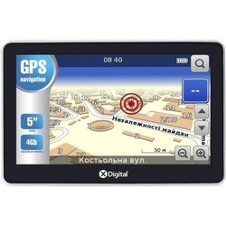 GPS-навигаторы X-Digital 552