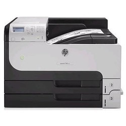 Принтер HP LaserJet Enterprise M712DN