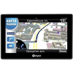 GPS-навигаторы X-Digital A718