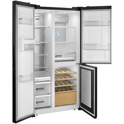 Холодильники Concept LA7991BC черный