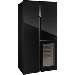 Холодильники Concept LA7991BC черный