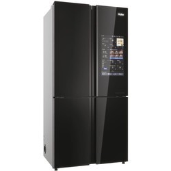 Холодильники Haier HCW-9919FSGB черный