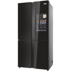 Холодильники Haier HCW-9919FSGB черный
