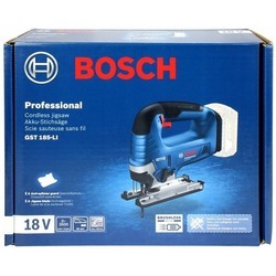 Электролобзики Bosch GST 185-LI Professional 06015B3021