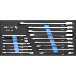Наборы инструментов Hogert HT7G146