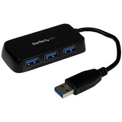 Картридеры и USB-хабы Startech.com ST4300MINU3B