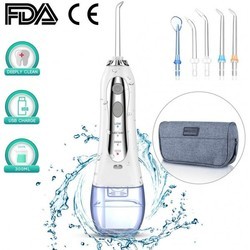 Электрические зубные щетки H2ofloss HF-9P (синий)