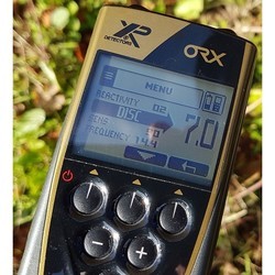 Металлоискатели XP ORX 22 DD HF WS Audio