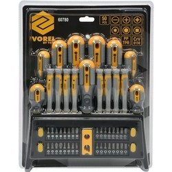 Наборы инструментов Vorel 60780