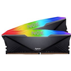 Оперативная память Apacer NOX RGB DDR4 2x16Gb AH4U32G32C28YNBAA-2