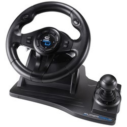 Игровые манипуляторы Subsonic Superdrive GS 550 Steering Wheel