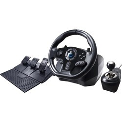 Игровые манипуляторы Subsonic Superdrive GS 850-X Steering Wheel