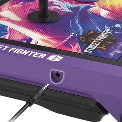 Игровые манипуляторы Hori Fighting Stick Alpha (Street Fighter 6 Edition) for PlayStation 4/5